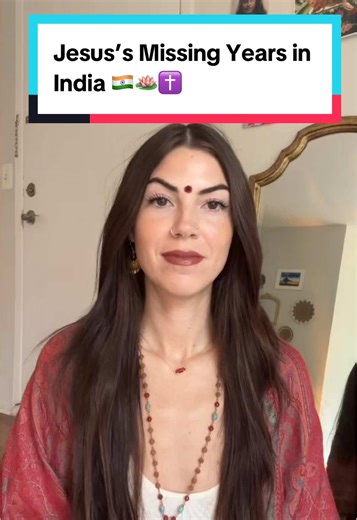 Jesus's Spiritual Journey in India: A Deeper Connection