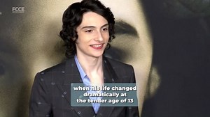 Finn Wolfhard reveals how he'd deal with fame now