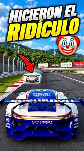 GT7 makes a FOOL of itself again🤡