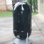 WSM On Wheels: Platforms, Casters, Wheels & Rolling Carts - The Virtual Weber Bullet