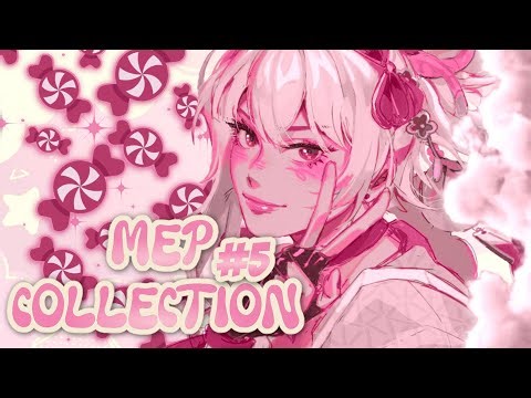⌞ MEP collection #5 ⌝