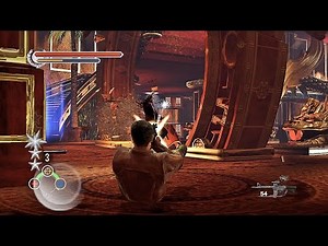 Stranglehold (Video Game) Walkthrough # 3