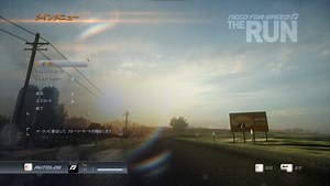 Need For Speed: The Run - Japanese Language (V1.1)