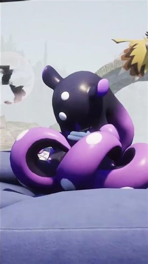 Pal Peeks - Gloopie │ Palworld Official