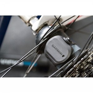 Cómo y donde instalar los sensores de cadencia y velocidad de Garmin