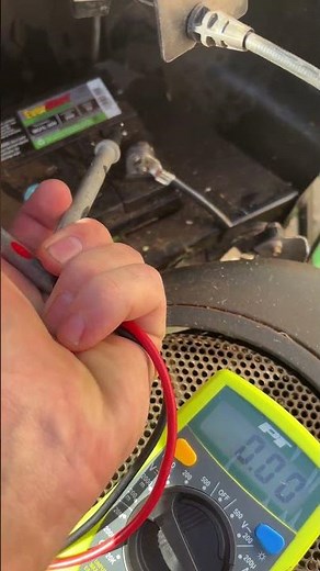 How To Check A 12v Battery With A Multimeter