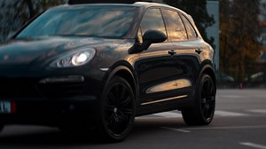 9.2K views · 68 reactions | #porschecayenne #carcontent #carporn #vidin #fyp Porsche Cayenne 3.0TDI 4x4 245 ps 2012 34 999 лв. ℹ️ Закупен от 1-ви собственик с пълна сервизна история! Възможен лизинг! ☎️ 0899352535 / 0895080088 | Автокъща “Баракуда” | Facebook