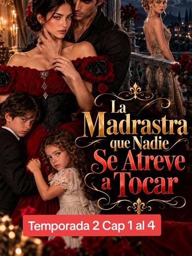 La madrastra temporada 2 capítulos 1-4