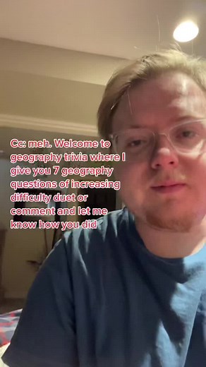 Geography Trivia Quiz: Test Your Knowledge with 7 Questions!