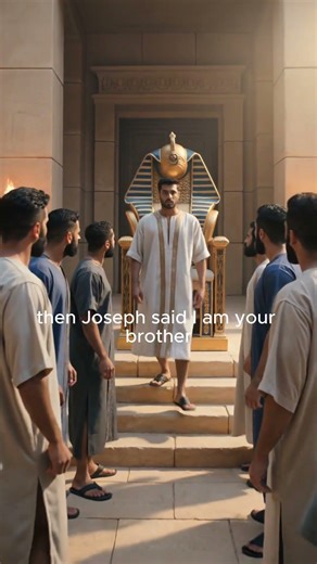 Joseph | He Forgave Them