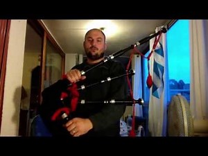 Démarrage cornemuse 2 Pratique