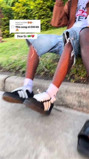 Dear Ex: A Heartfelt Tribute from Zambia