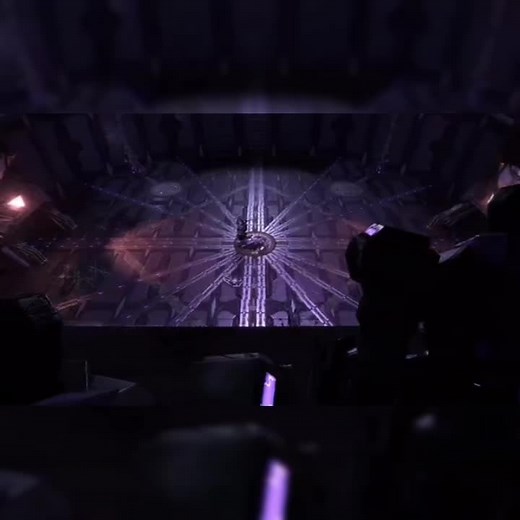Transformers: Dark Optimus Prime vs Megatron Showdown