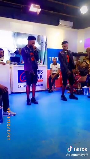 BING FAMILY sur TikTok