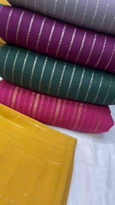 Linen 2pc suits Stitching , thread embroidery, and handwork...