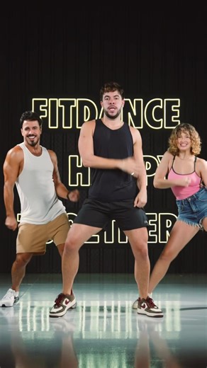 Dança do Carnaval com alvxaro e amigos