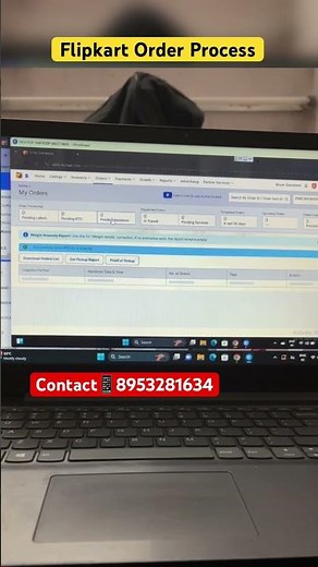 How To Flipkart Order Process ll