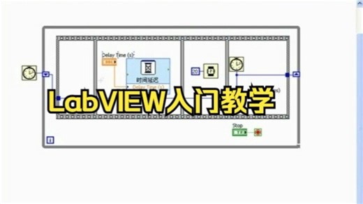 18 LabVIEW-循环定时之谜
