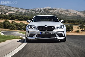 VIDEO: Carfection drives the BMW M2 Competition