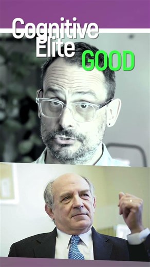 The Irony of 'The Bell Curve': Charles Murray’s Cognitive Elite vs. Trump