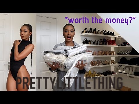 PrettyLittleThing Review