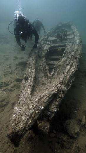 The Shipwreck That Shouldn’t Exist #shipwreck #ocean #mystery #history | Life's Biggest Questions