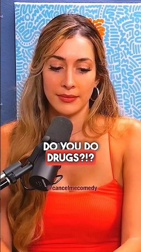 Cristina Mariani Is WILD…🤣🤣🤣#whiskeyginger #andrewsantino #killtony #comedy