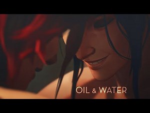 Vi & Caitlyn | Oil & Water