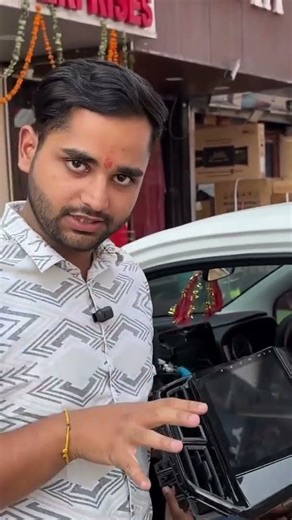 Baleno Modification Base to Top 🤩 #shop #baleno #modificition #meerut