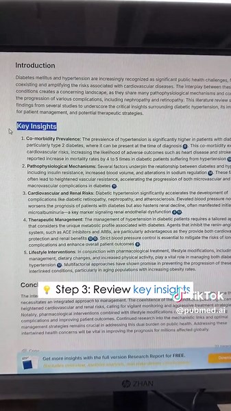 Give me 30s, I’ll show you how to search PubMed in a smarter way #PubMed #pubmedai #medicalresearch #literaturereview #RRL #medstudent #phd #medschool #medlife #reference #researchpaper #citation #researchtips #aitoolsyouneed #fyp