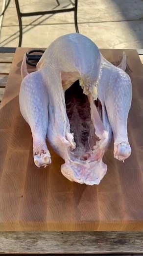 Spatchcock turkey recipe