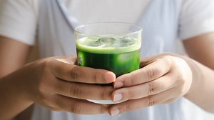 TikTok loves chlorophyll water, but does it really help with weight loss?