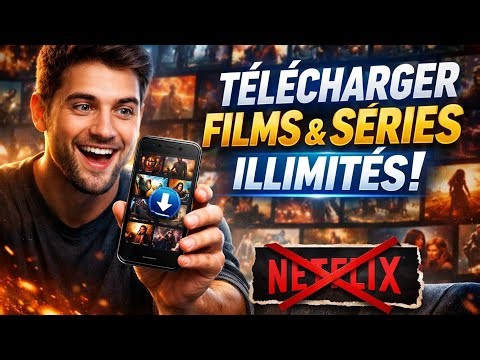 Comment Regarder des Films & Séries GRATUITEMENT (Sans Risque)