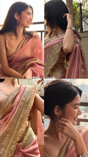 pinteresty saree under budget 💞 #meesho #ootd #fyp #saree #sarees #pinterestinspired #pinterest