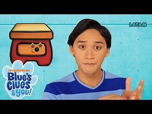 Blue necesita aprender los instrumentos | Blue's Clues & You!