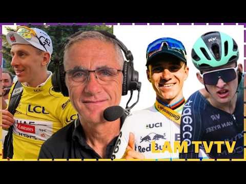 Laurent Jalabert, doutes confirmés sur Tadej Pogacar. Deux coureurs ont frôlé le pire !