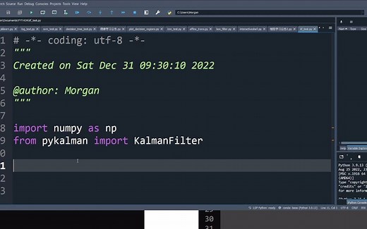 卡尔曼滤波.kalman filter.多维模型.矩阵.噪声协方差矩阵.状态矩阵.pykalman.学习Day2