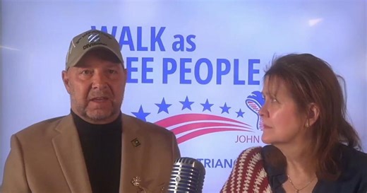 Sen. Doug Mastriano shares whether he will run for Pa. governor again