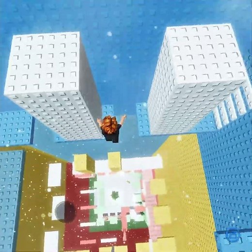 Shiny Tower✨ #roblox #speedruning #robloxedit #edit