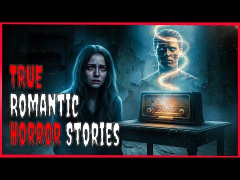 3 Disturbing TRUE Romantic Horror Stories