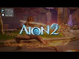 Aion 2 Mobile MMORPG by NCSoft New Trailers