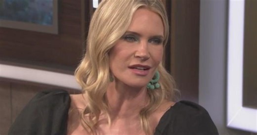 Actress Natasha Henstridge talks about playing the fairy godmother in “Cinderella’s Revenge"