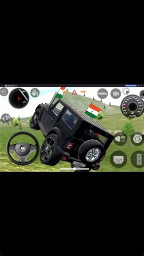 Modified Mahindra Thar Car Games: Indian Cars (Gadi Wala Game) - Car Game Android Gameplay 2025