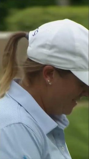 Some off the green magic from Lauren Coughlin 🪄