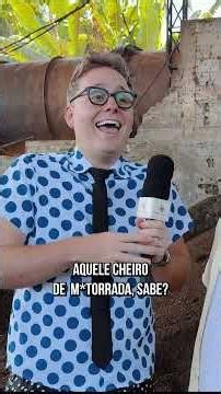 GRANJA NO ESPÍRITO SANTO #indavirus #albertomecanico #granja #comedia #humor #agro #rural #colono