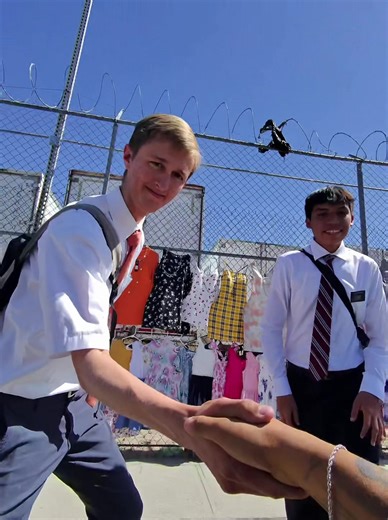 Representantes de Jesucristo en la Calle