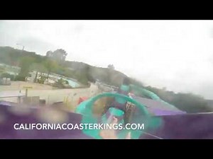 Aqua Rocket - Raging Waters Los Angeles