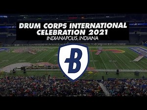 Final DCI 2021 - Bluecoats [HD] reupload