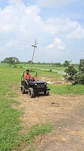 72K views · 1.9K reactions | Mini Thar Axel Work Complete  #thar #tharroxx #minithar #diy #alloywheels #fbreels2025ツ #reelschallenge | Shani Singraur | Facebook