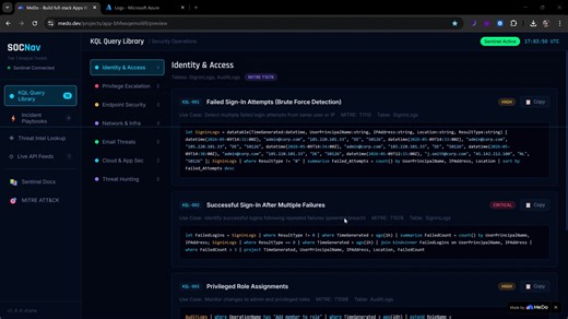 SOC Navigator | MeDo Hackathon Submission (Work & Productivity)